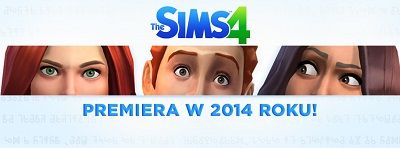 Zapowiedź The Sims 4